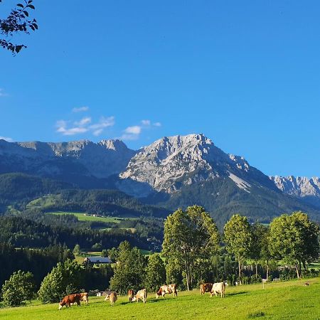 Villa Bauernhof Neu-Endfelden, Guenter Widauer Söll Esterno foto