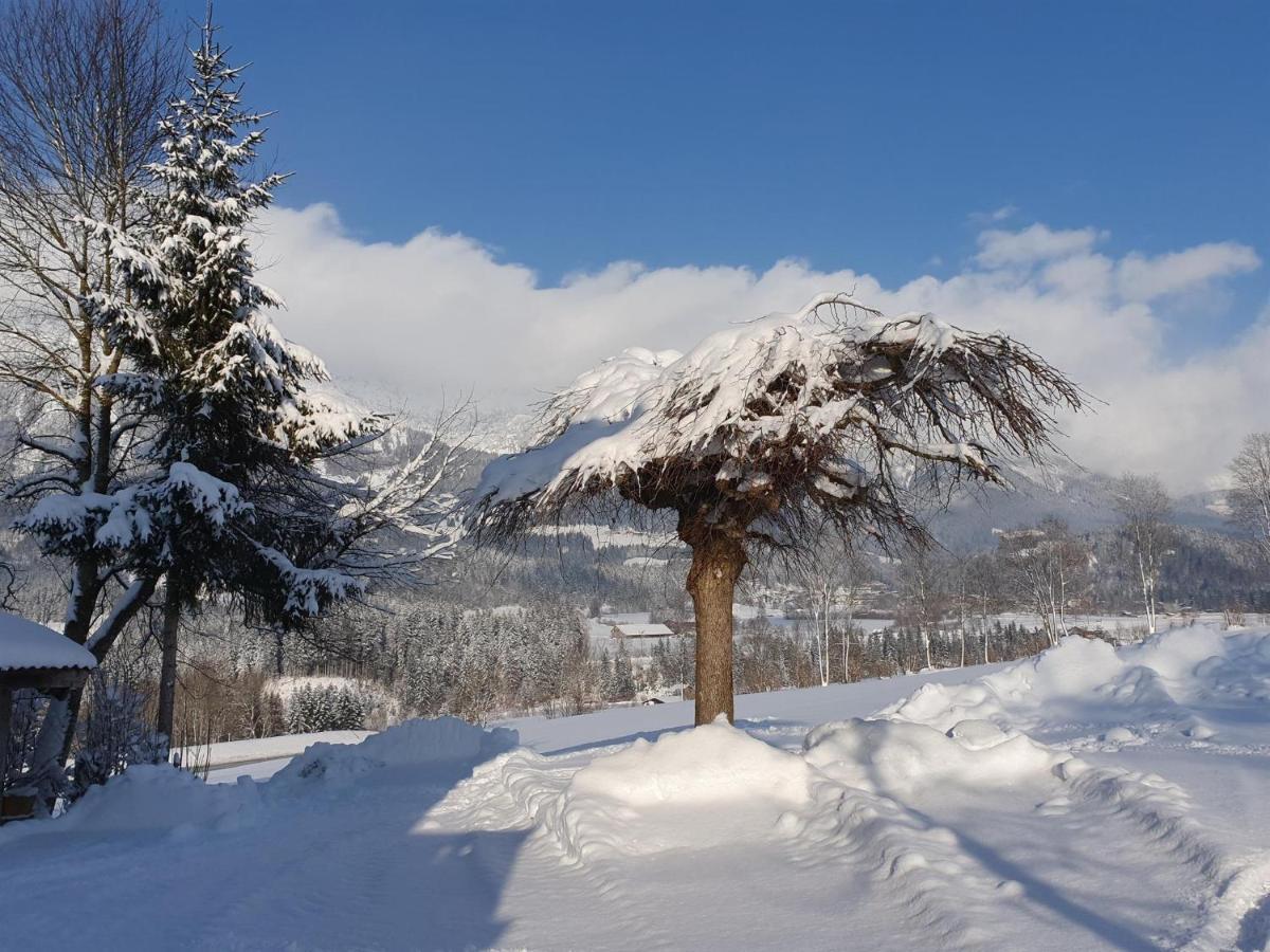Villa Bauernhof Neu-Endfelden, Guenter Widauer Söll Esterno foto