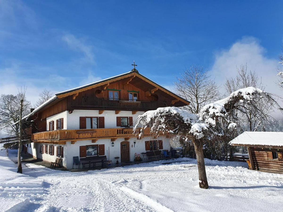 Villa Bauernhof Neu-Endfelden, Guenter Widauer Söll Esterno foto