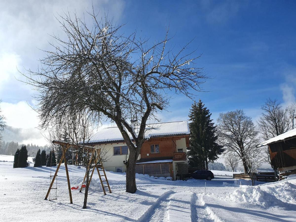 Villa Bauernhof Neu-Endfelden, Guenter Widauer Söll Esterno foto
